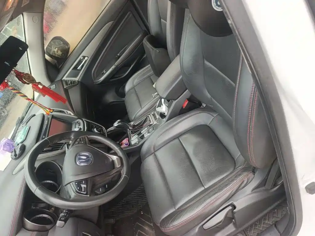 Changan CS75 — миниатюра 15