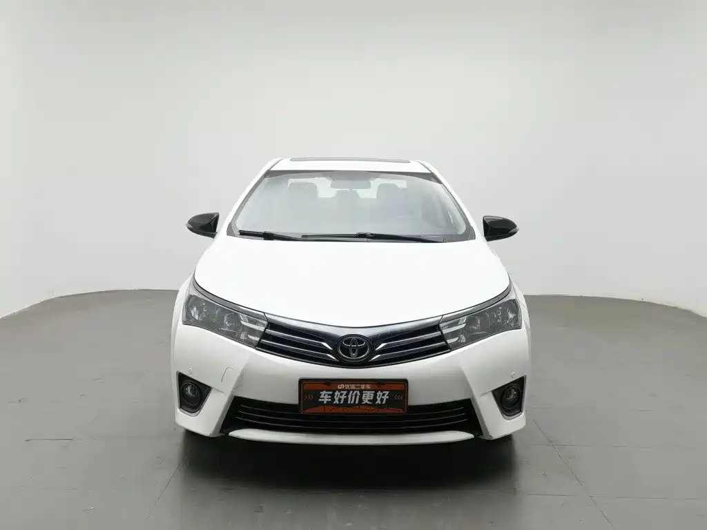Toyota Corolla — миниатюра 3