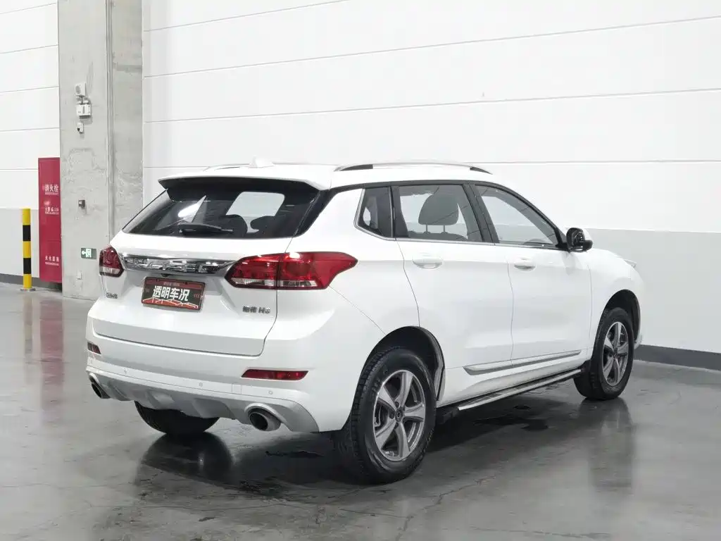 Haval H6 Coupe — миниатюра 2