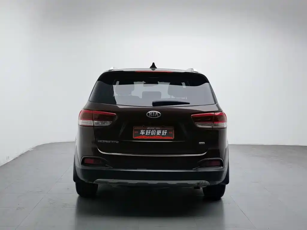 Kia Sorento — миниатюра 4