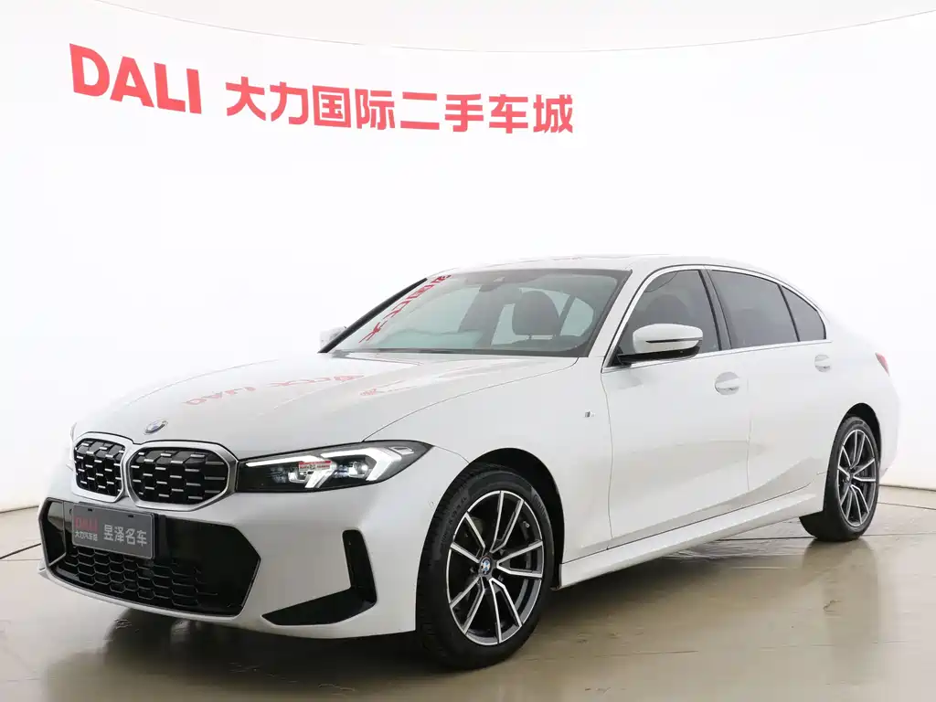 BMW 3 Series 2023