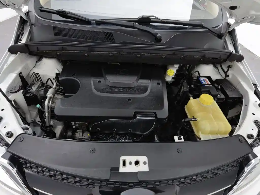 Baojun 730 — миниатюра 6