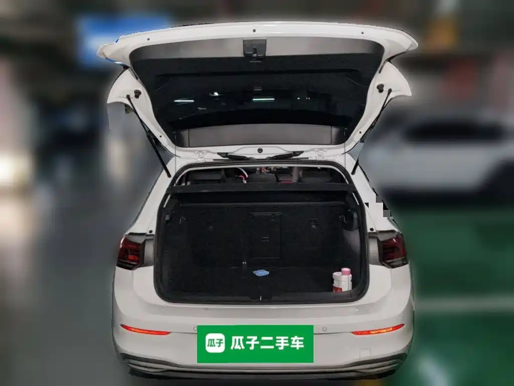 Volkswagen Golf — миниатюра 16