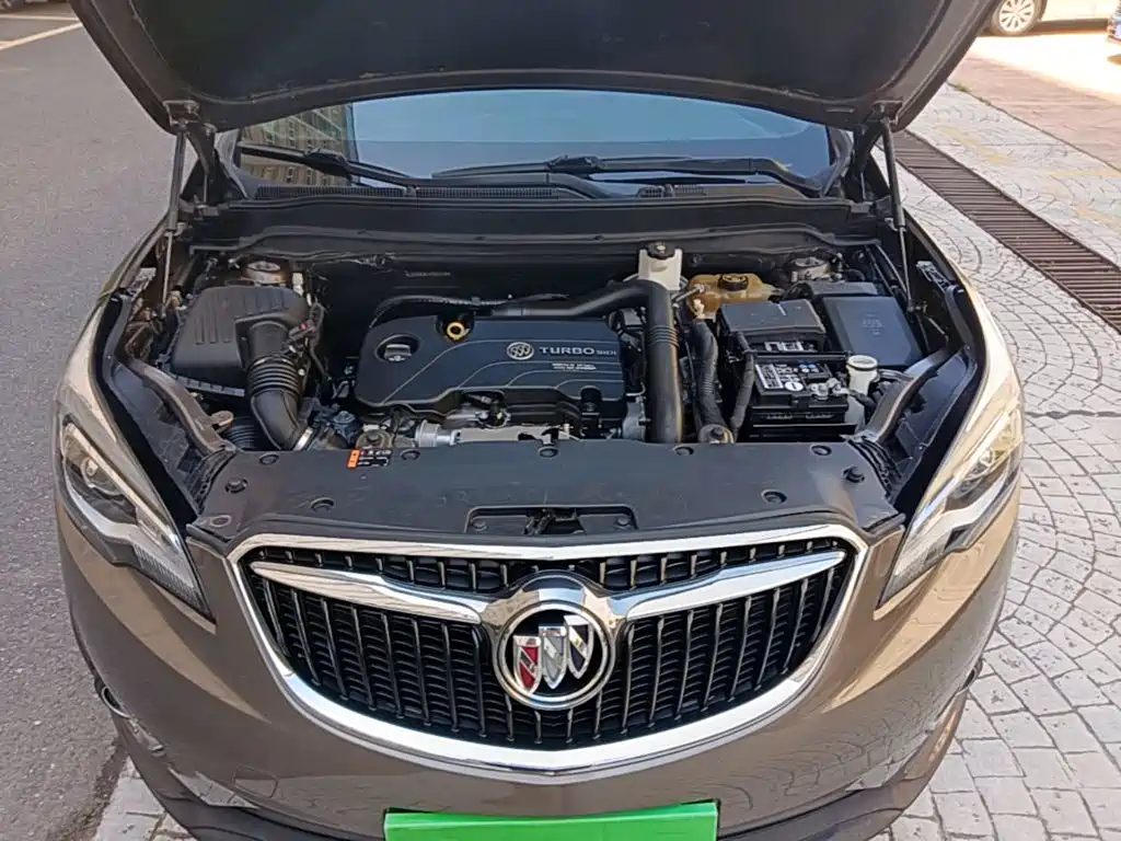 Buick Envision Plus — миниатюра 20