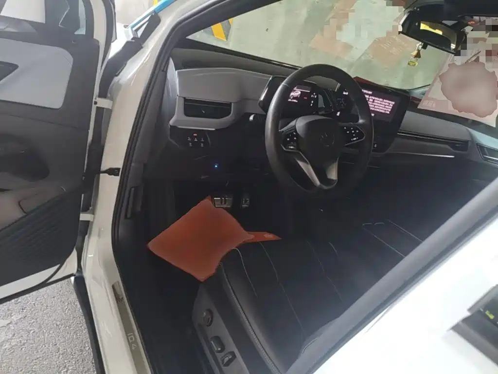 Volkswagen ID.4 X — миниатюра 16