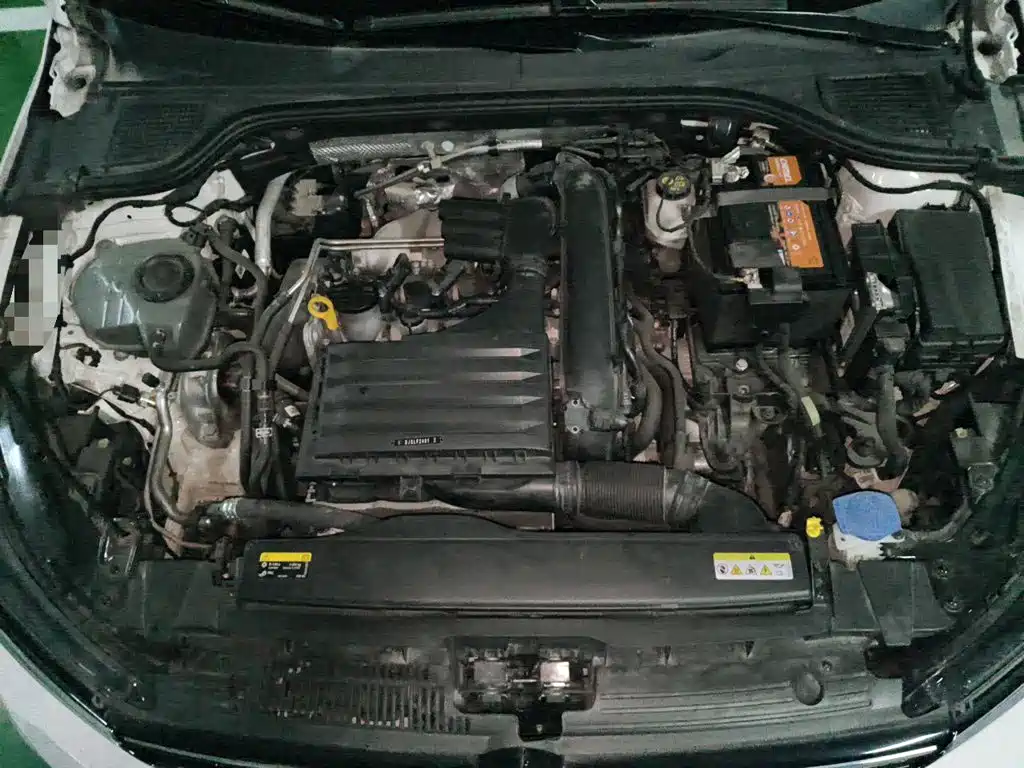 Volkswagen Golf — миниатюра 17