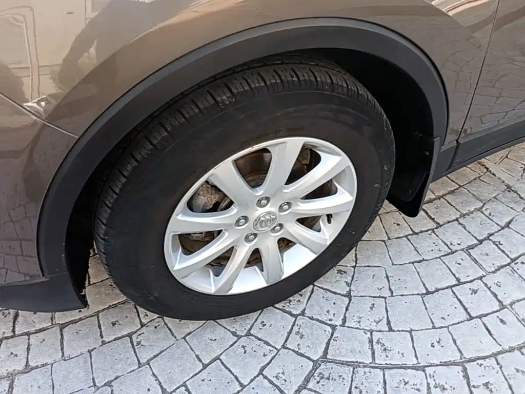 Buick Envision Plus — миниатюра 23