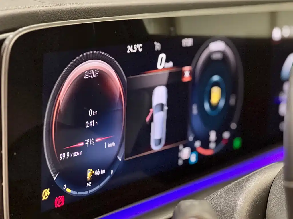 MERCEDES-BENZ GLE COUPE