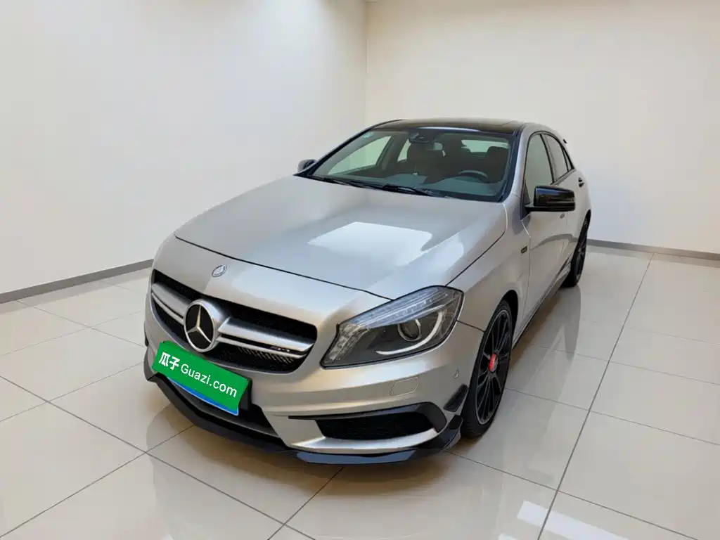 Mercedes-Benz A-Class AMG (Import) — миниатюра 2