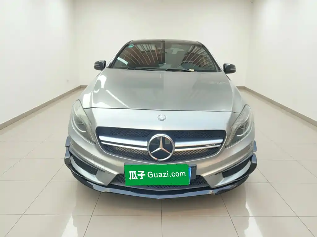 Mercedes-Benz A-Class AMG (Import) — миниатюра 24
