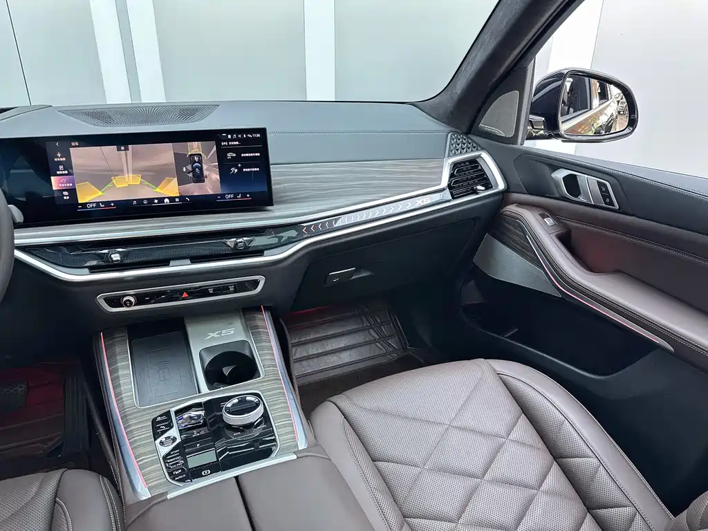 BMW X5 — миниатюра 8