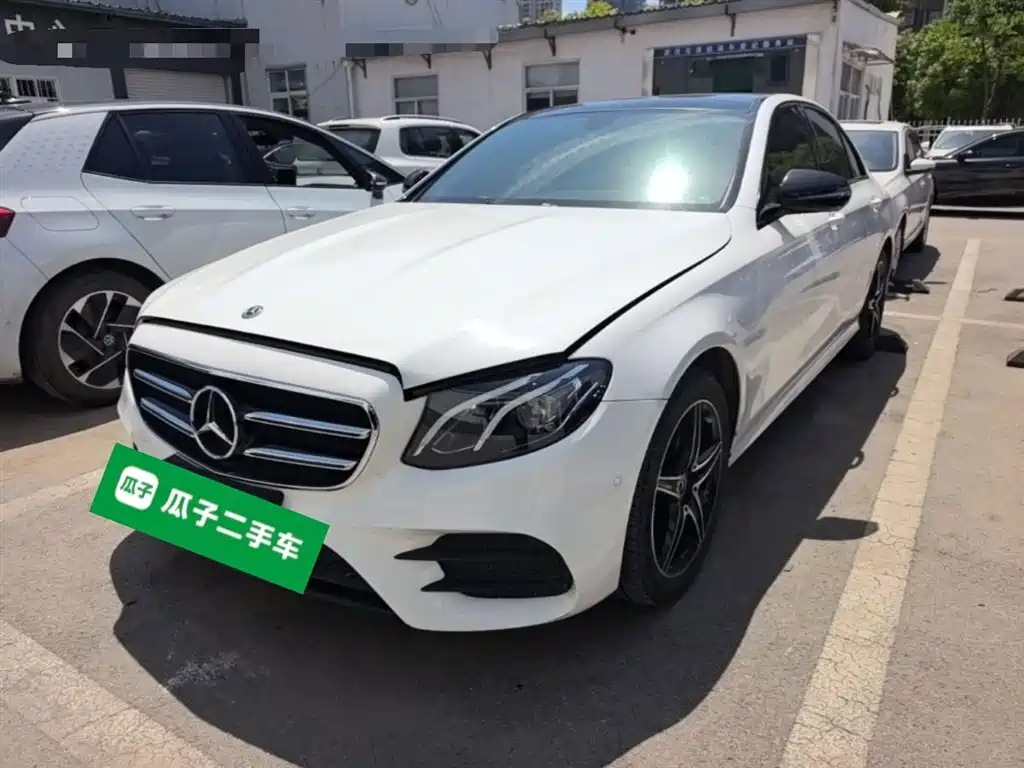 Mercedes-Benz E-Class (Import) 2020