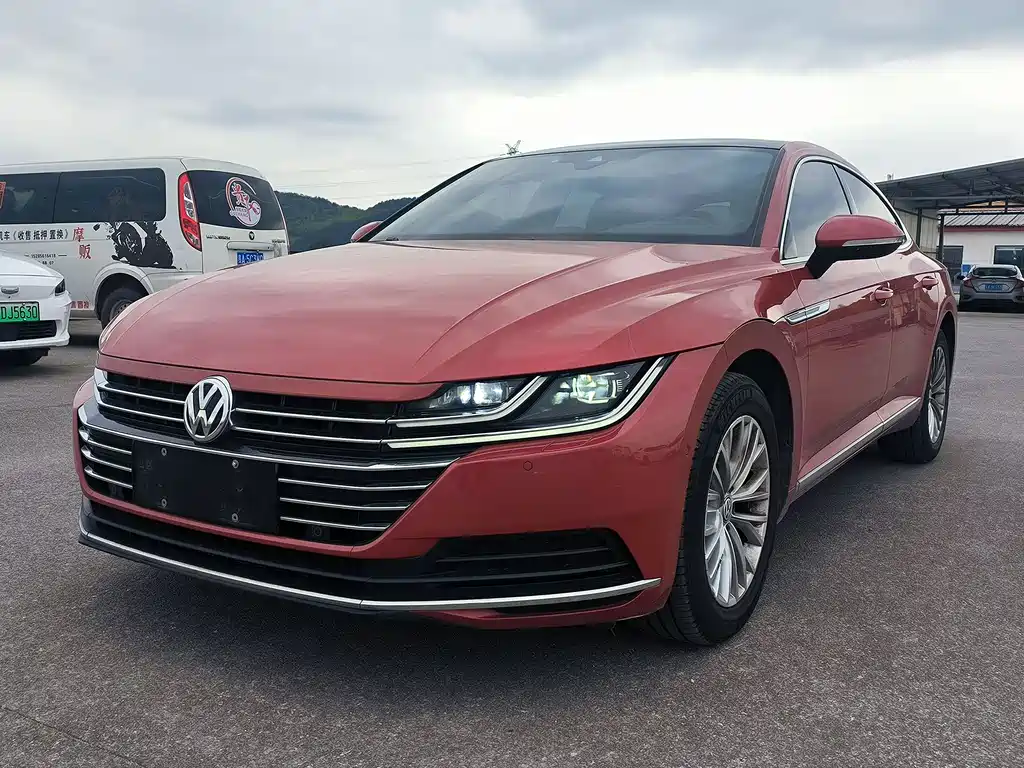 Volkswagen CC 2019