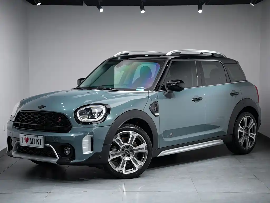MINI Mini Countryman 2020
