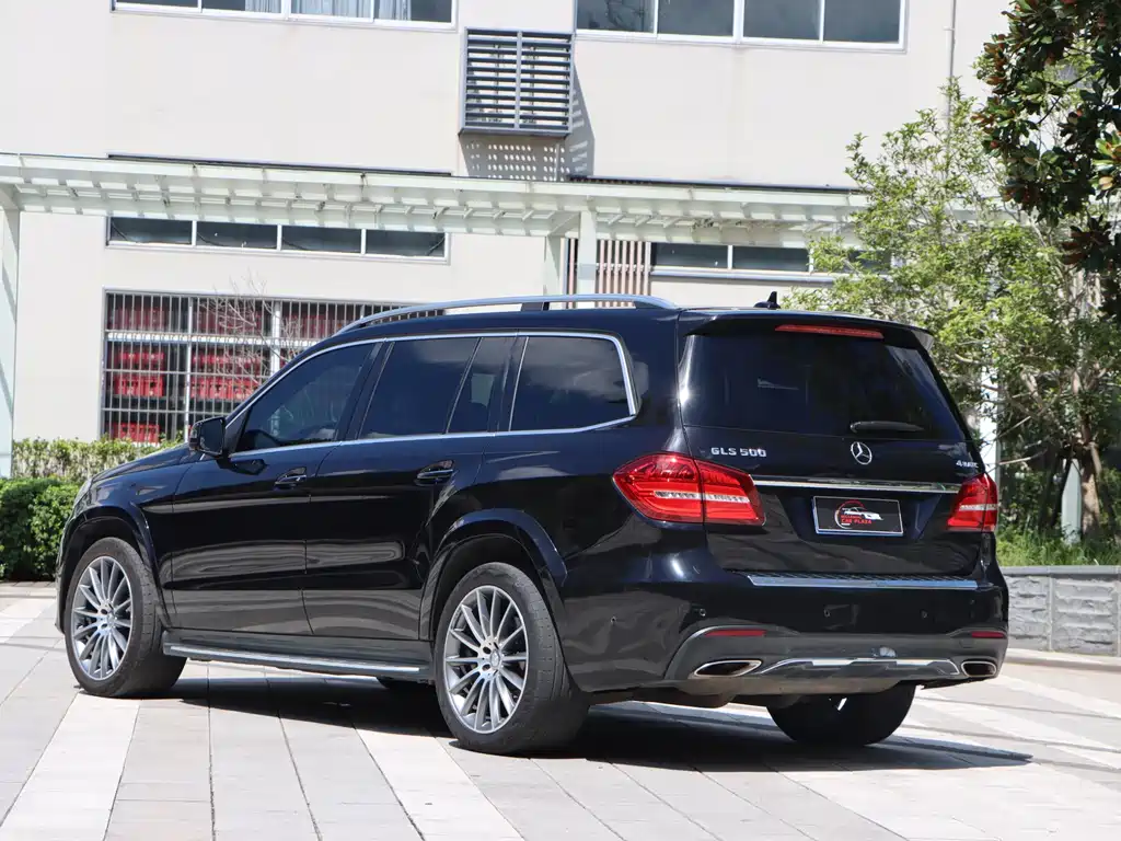 MERCEDES-BENZ GLS