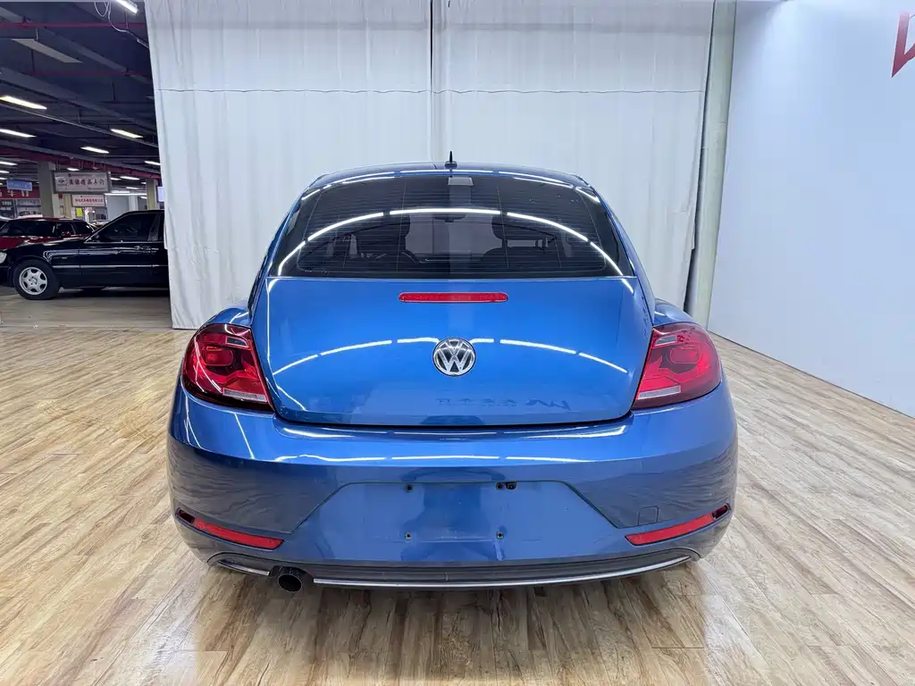 VOLKSWAGEN BEETLE