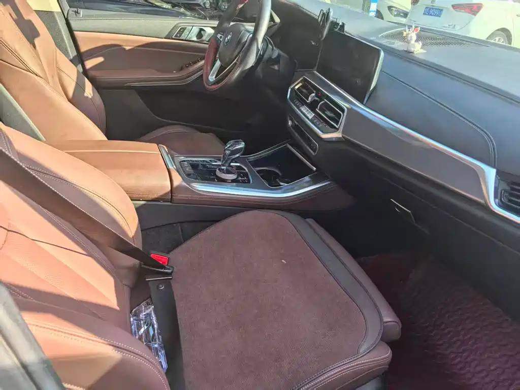 BMW X5 (Import) — миниатюра 5