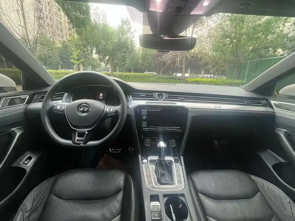 Volkswagen FAW - Passat CC CC 2019 330TSI VI