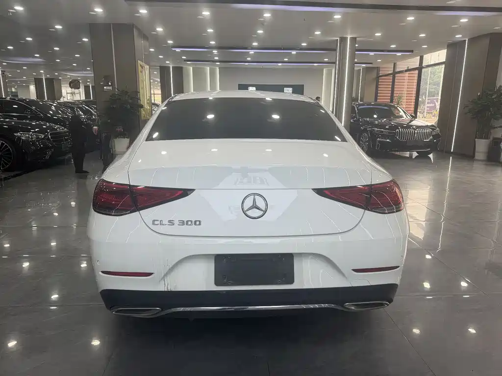Mercedes-Benz CLS — миниатюра 8