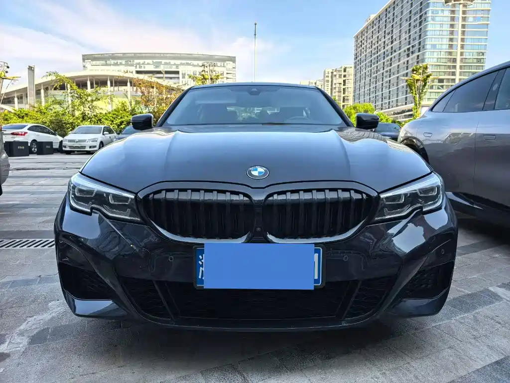 BMW 3 Series — миниатюра 2