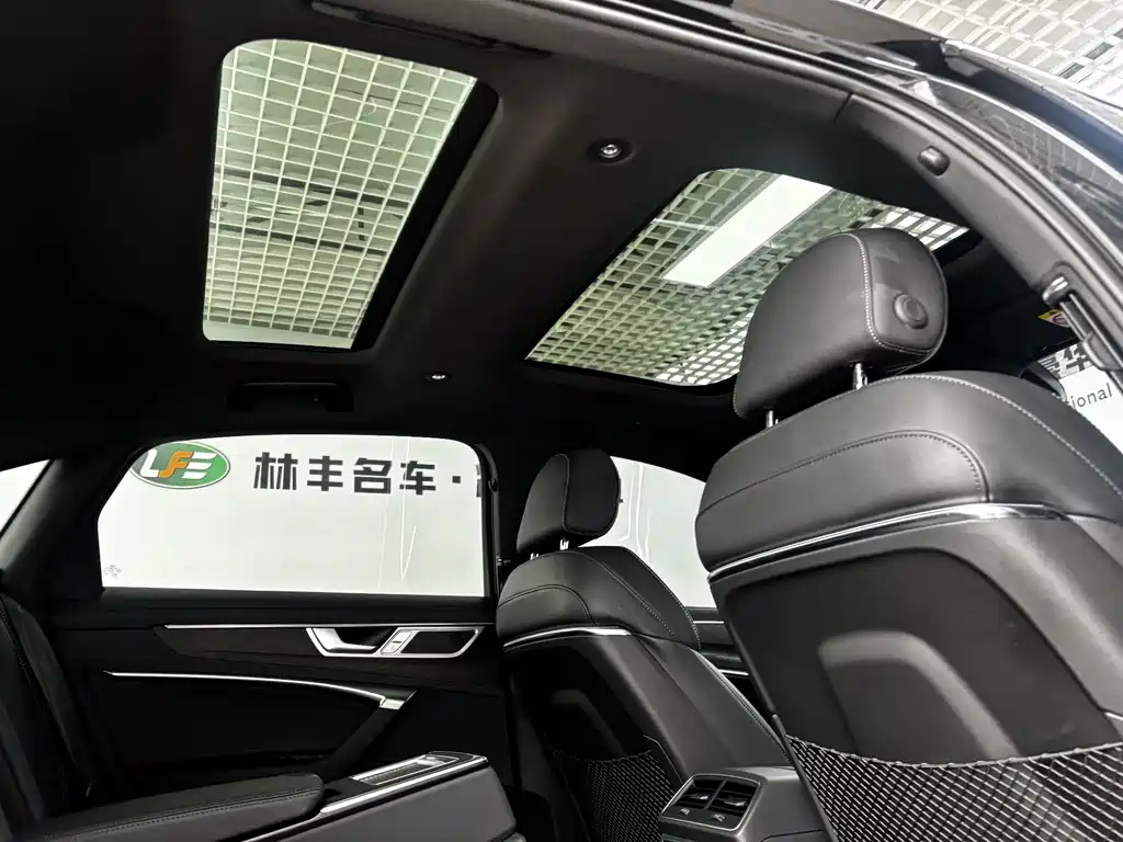 Audi A6L — миниатюра 25