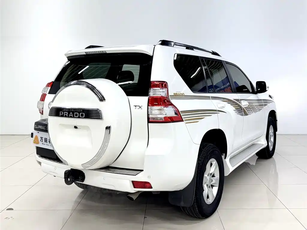 Toyota Land Cruiser Prado 2010 4.0L AT TX-L
