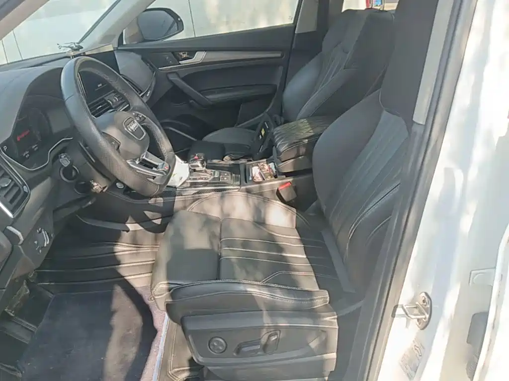 Audi Q5L — миниатюра 15