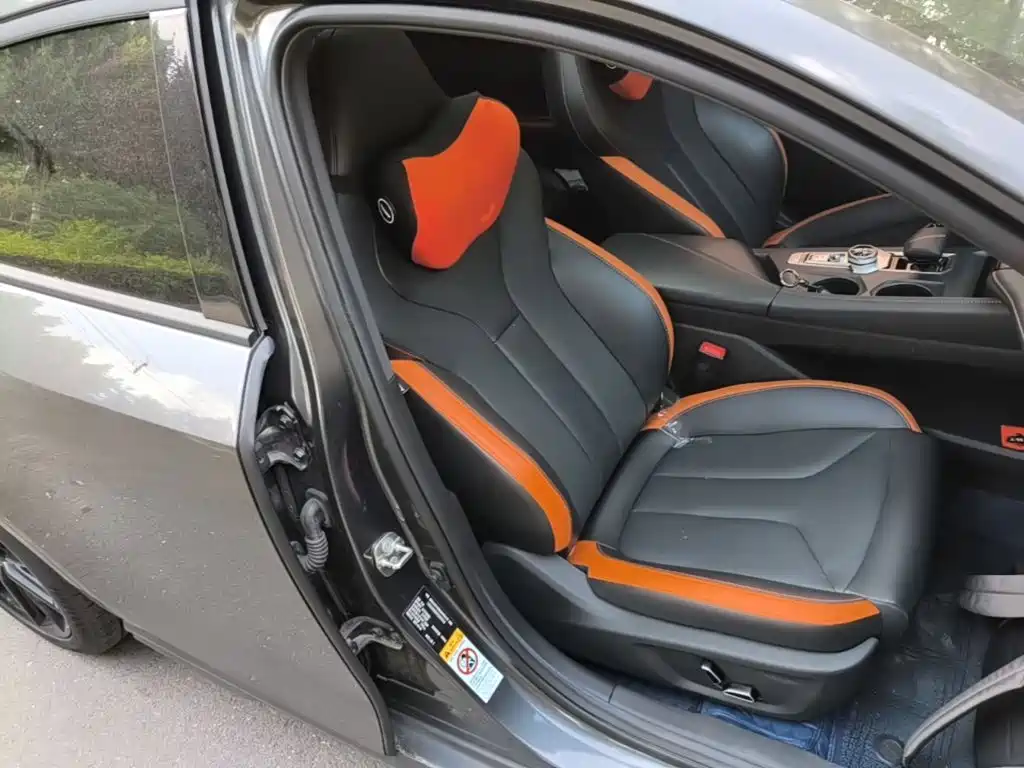 Changan UNI-V — миниатюра 25