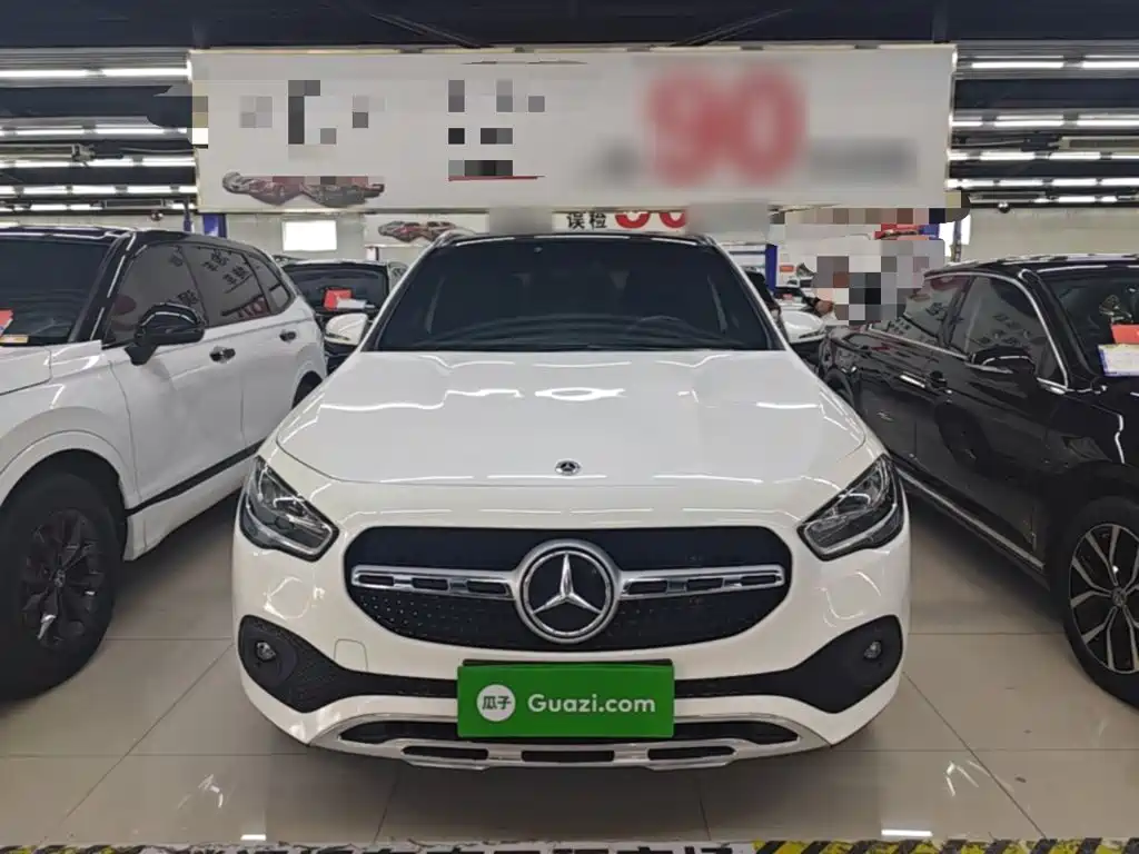 Mercedes-Benz GLA — миниатюра 3