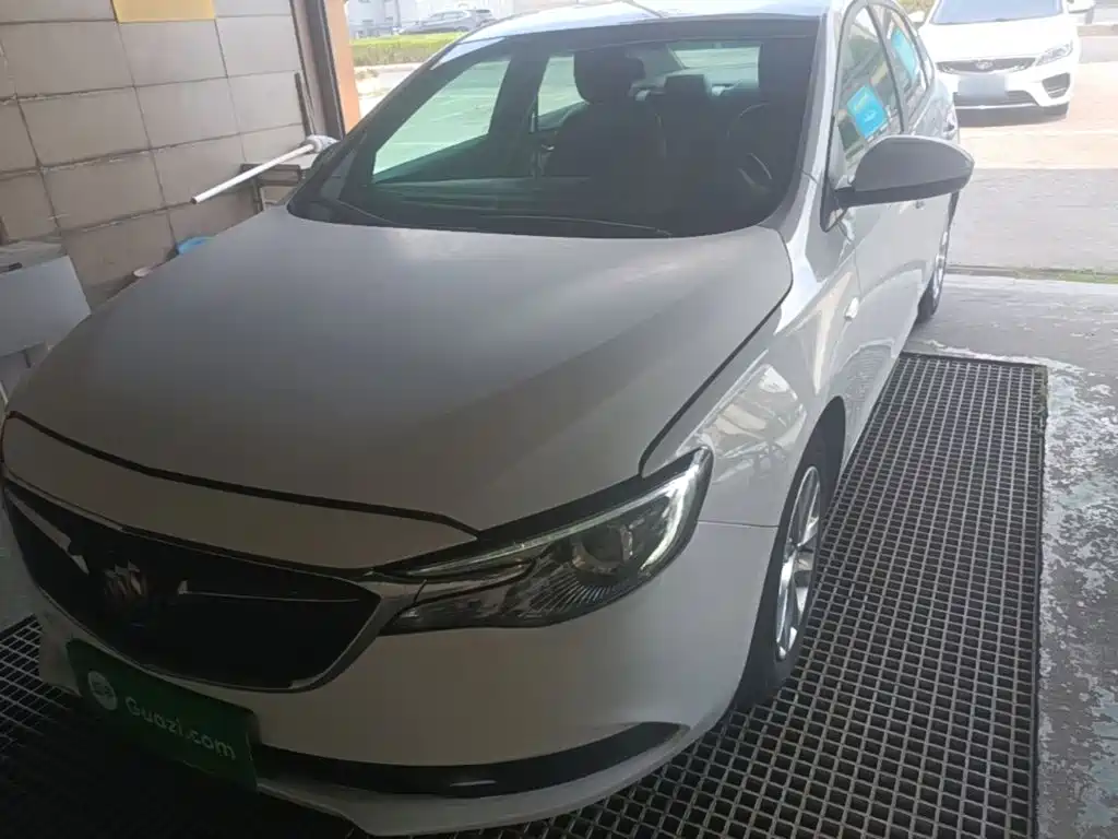 Buick Excelle