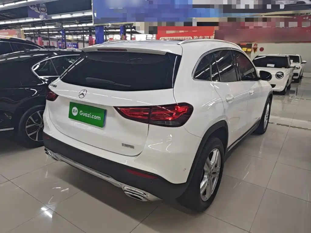 Mercedes-Benz GLA — миниатюра 7
