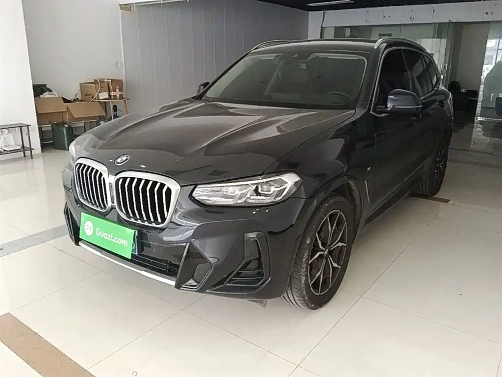 BMW X3 2024