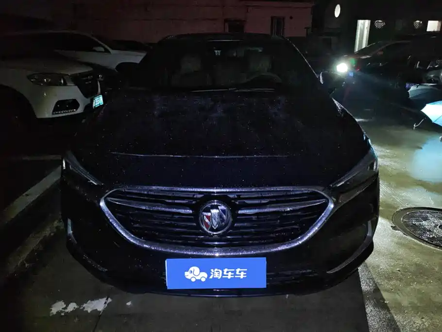 Buick LaCrosse — миниатюра 2