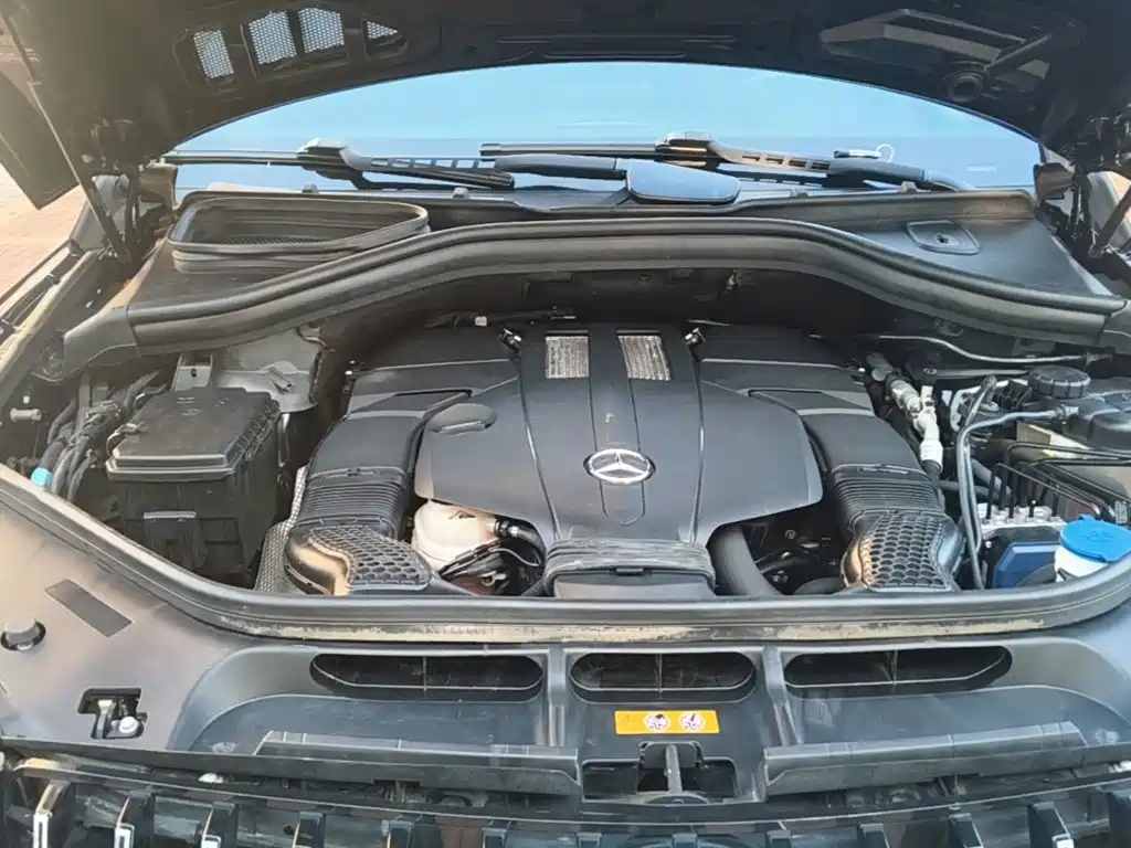 Mercedes-Benz 奔驰GLE(进口) — миниатюра 20
