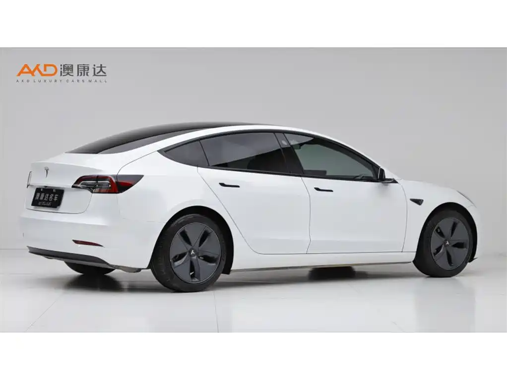 Tesla Model 3 — миниатюра 3