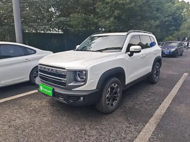 Haval Dargo