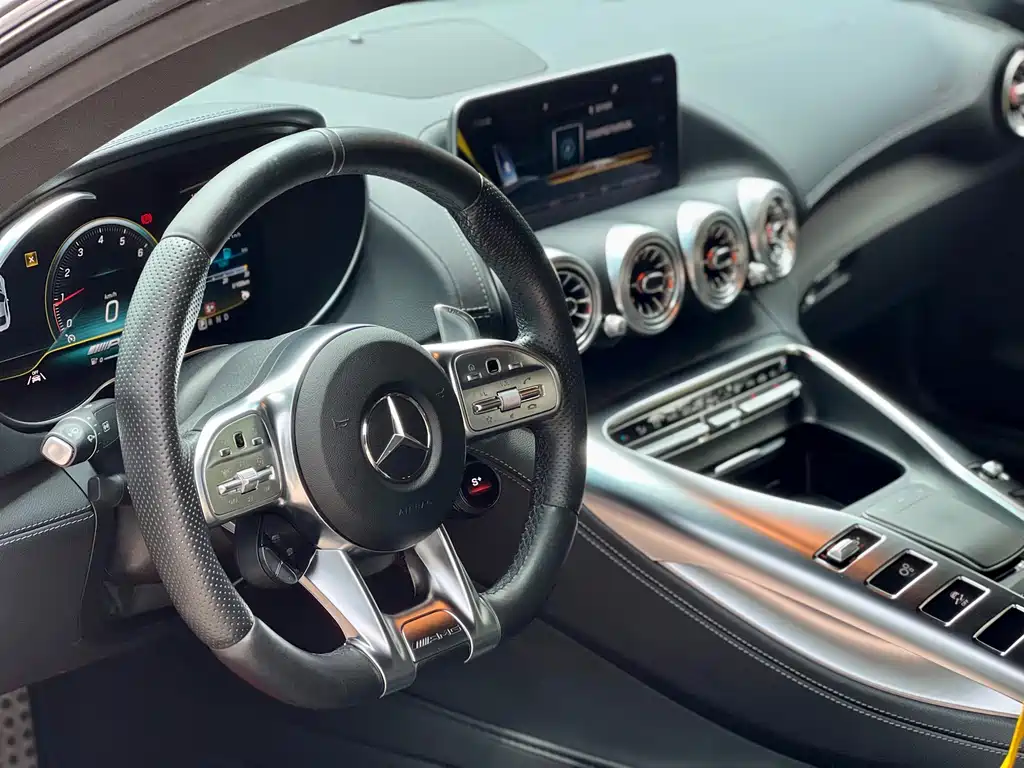 Mercedes-Benz AMG GT AMG GT, фото 5