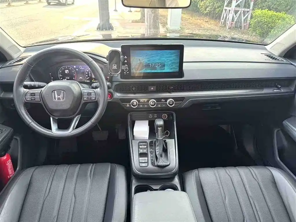 Honda Breeze 2023 240TURBO Luxury PRO 7 мест