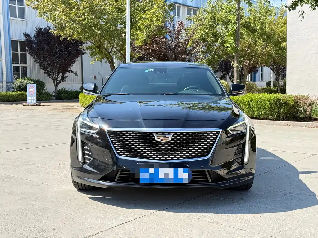 Cadillac CT6 — миниатюра 2