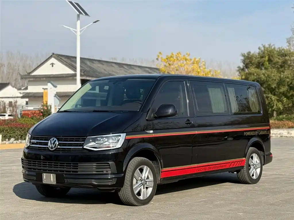 Volkswagen Caravelle 2019