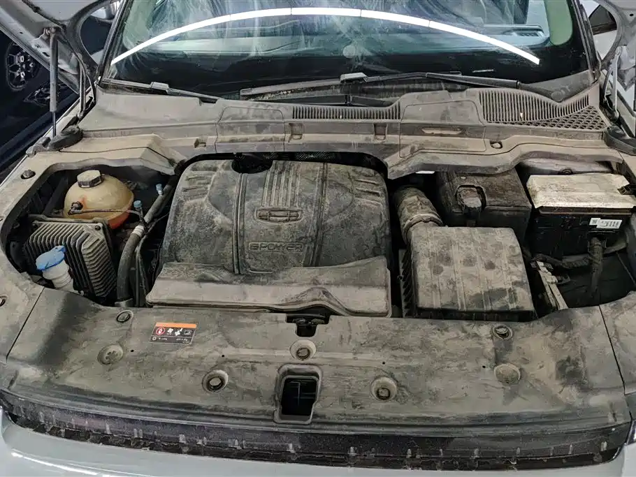 GEELY AUTOMOBILE GEELY ICON