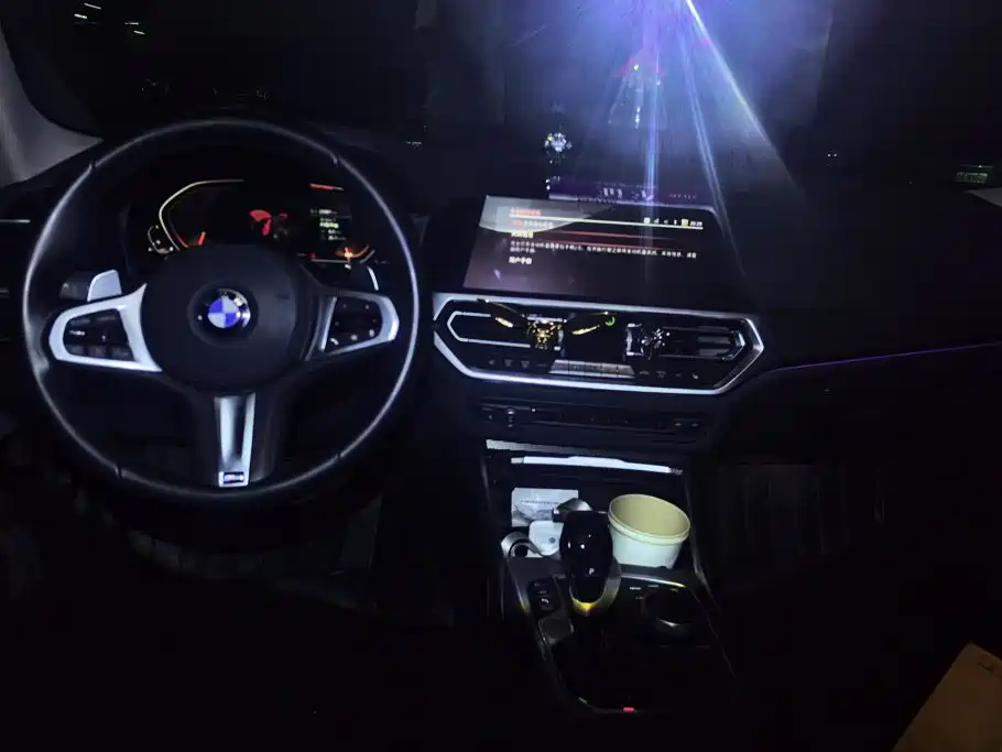 BMW 3 Series — миниатюра 12