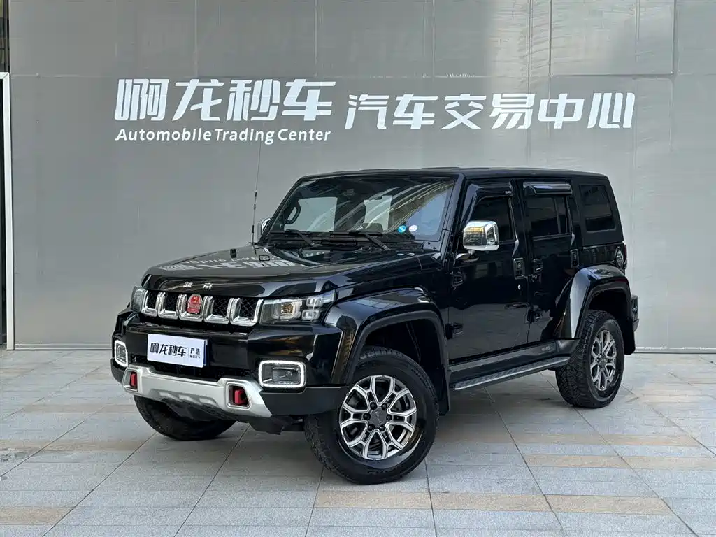 Beijing Off-Road BJ40 2023