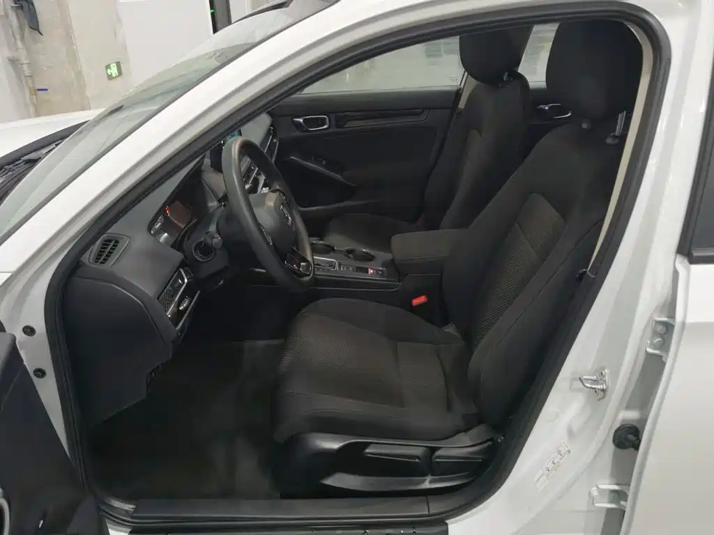 Honda Integra — миниатюра 10