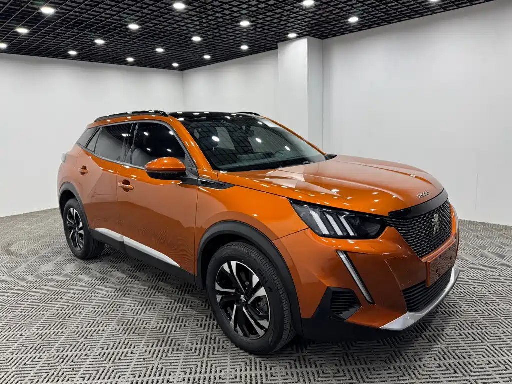 Peugeot 2008 2024