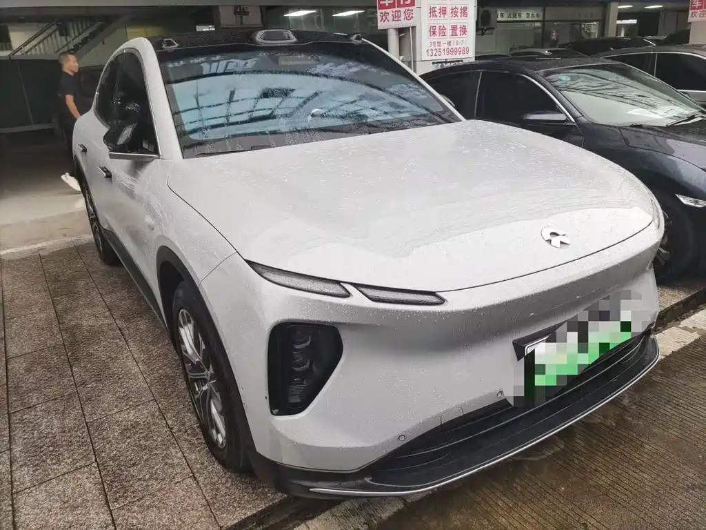 NIO EC6 — миниатюра 8