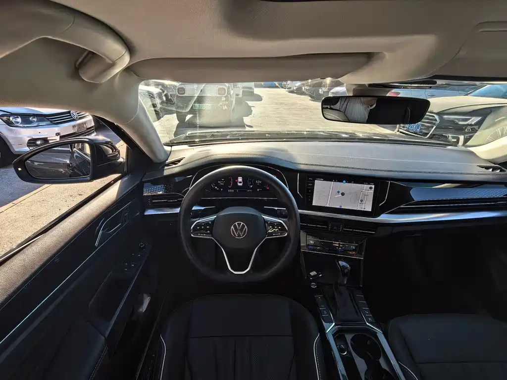 Volkswagen Passat — миниатюра 9