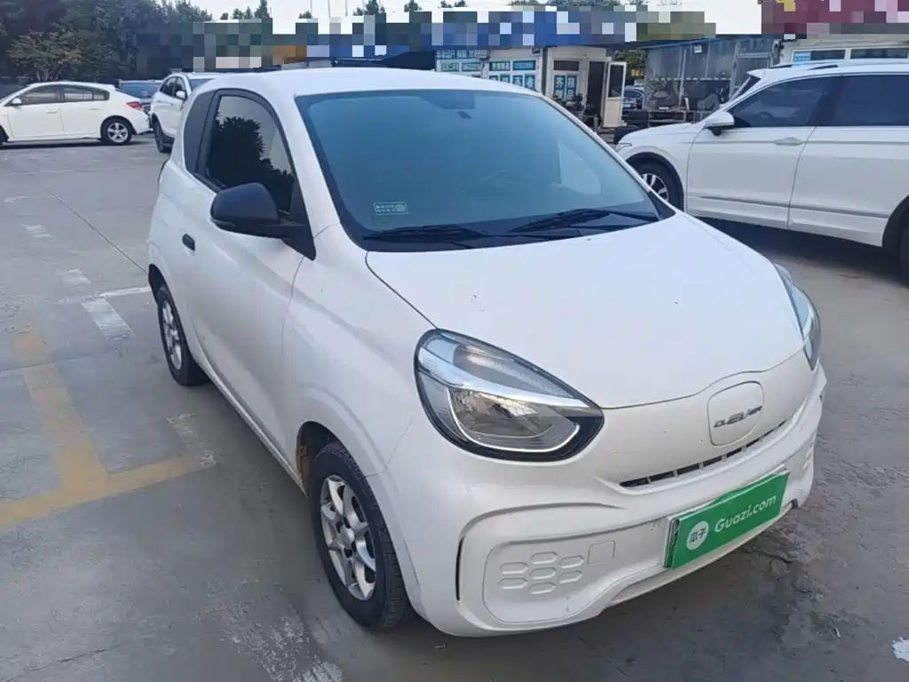 Roewe Clever — миниатюра 4