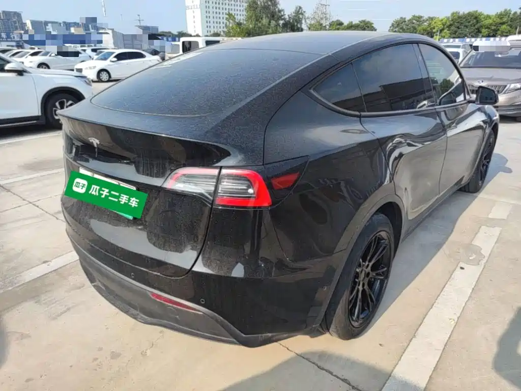 Tesla Model Y — миниатюра 7