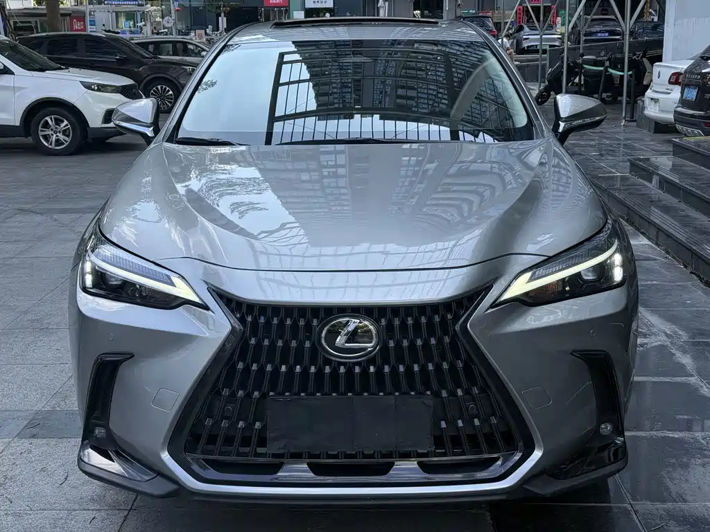 Lexus NX — миниатюра 2